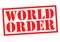 WORLD ORDER