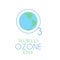 World ozone day