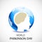 World Parkinson Day.