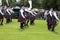 The World Pipe Band Championships is a competition held in Glasgow, Scotland