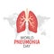 World Pneumonia Day