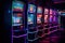 A World of Possibilities: Slot Machines at the Casino - Generative AI