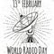 World Radio Day