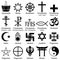 World Religion Symbols