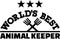 World\'s best Animal Keeper