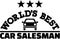 World\'s best car salesman