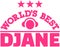 World\'s best Djane