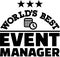 World\'s best Event manager