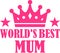 World`s best mum