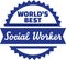 World\'s best Social Worker