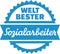 World`s best Social Worker german