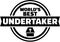 World\'s best undertaker button
