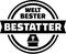World`s best undertaker. German button.