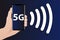 World`s fastest mobile internet 5G