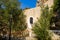 World`s first church is the first church of Christians, Church of St Peter, Entrance Door - Turkish Hatay Antakya 14.11.2020