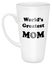 World\'s Greatest Mom on mug