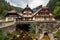 World's Largest Cuckoo Clock near Triberg im Schwarzwald, Black Forest district, Germany