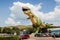 World\'s Largest Dinosaur in Drumheller, Canada