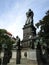 The world's largest Reformation Monument (Luther Monument) in Worms, GERMANY