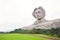 The world\'s largest sculpture of Chairman Mao in Changsha, Hunan Province, China