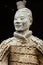 The world\'s most famous statue of the Terra Cotta Warriorsï¼Œin Xi \'an, China