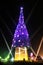 World`s Tallest Christmas Tree - Sri Lanka