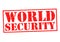 WORLD SECURITY