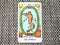 The World Tarot Card Travel Succes Final stage Cycles