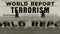 World terrorism and political violence newspaper printing press