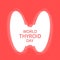 World Thyroid Day illustration