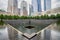 World Trade Center Ground Zero Memorial