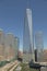 World Trade Center,WTC, Freedom Tower and Financial District, NYC