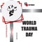 World Trauma Day