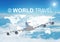 World Travel header