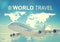 World Travel header