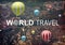 World Travel header