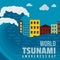 World Tsunami Awareness Day