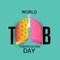 World Tuberculosis Day.