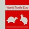 World Turtle Day