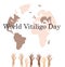 World vitiligo day