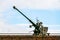 World War 2 Anti Aircraft Gun