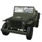 World War 2 Army Jeep