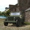 World War 2 Army Jeep