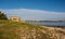 World War 2 Bunker in Medulin, Croatia