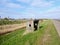 World war 2 lookout shelter