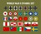 world war 2 markings pack