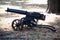 World War I Maxim gun - first recoil-operated machine gun