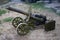 World War I Maxim gun - first recoil-operated machine gun