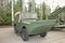 World War II German amphibia car boat