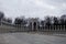 World War II Memorial, Independence ave. Washington DC, USA